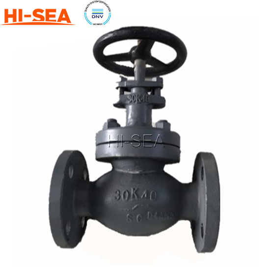 JIS F7340C Marine Cast Steel SDNR Air Valve